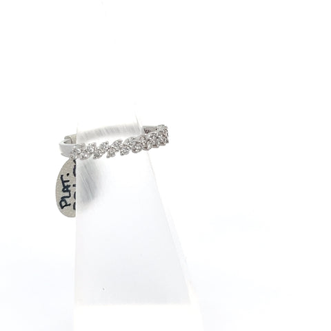 40538 - PLAT Marquise Diamond Ring