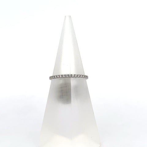 40369 - Platinum Diamond Band 50%