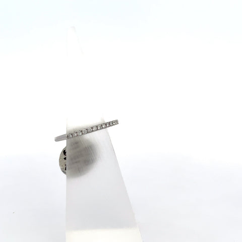 40369 - Platinum Diamond Band 50%