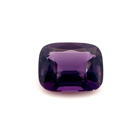 Amethyst 3.41ct Cushion