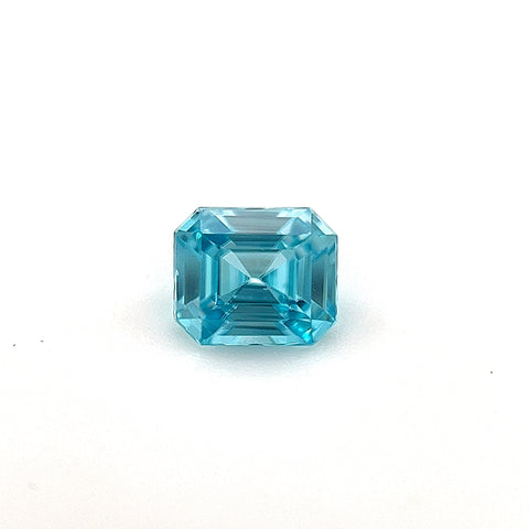 Zircon 0.93ct Octagonal