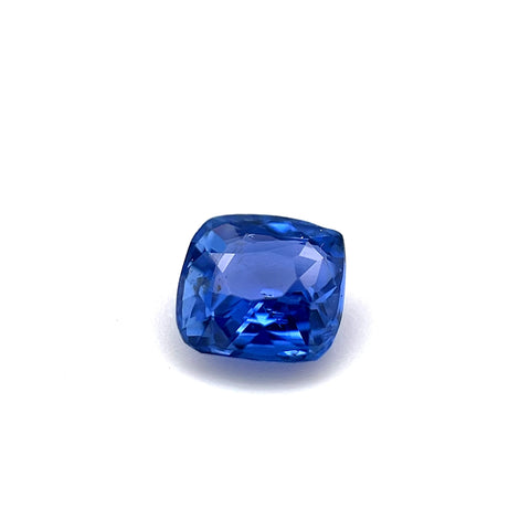 Blue Sapphire 1.00ct Cushion (NH)