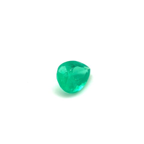 Emerald 0.71ct Pear