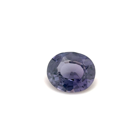 Violet Spinel 1.24ct Oval