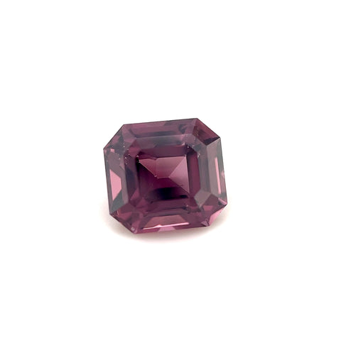 Purple Spinel 2.00ct Octagonal