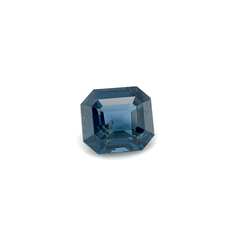 Blue Spinel 1.08ct Octagonal