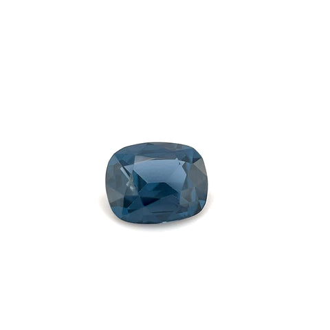 Blue Spinel 0.71ct Cushion