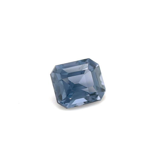 Lavender / Lilac  Spinel 1.39ct Octagonal