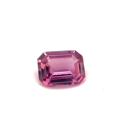 Pink Sapphire Octagonal 1.06ct