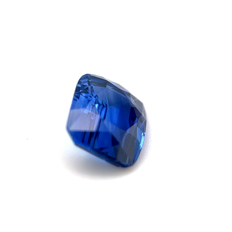 Blue Sapphire 1.45ct Cushion