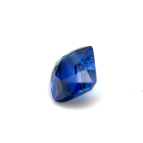 Blue Sapphire 1.45ct Cushion