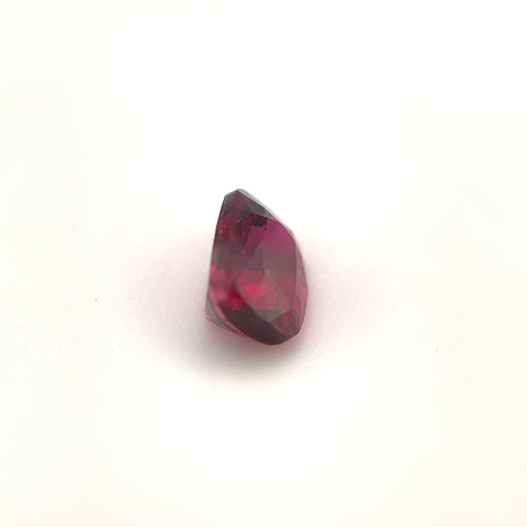 Ruby 1.02ct Cushion