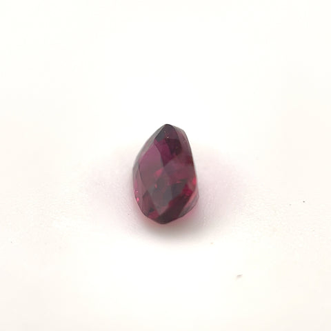 Ruby 1.02ct Cushion