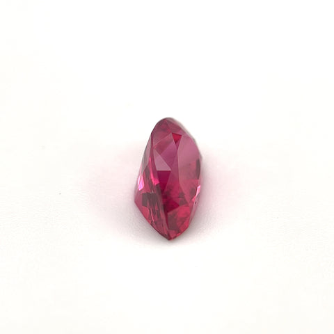 Ruby 1.08ct Pear