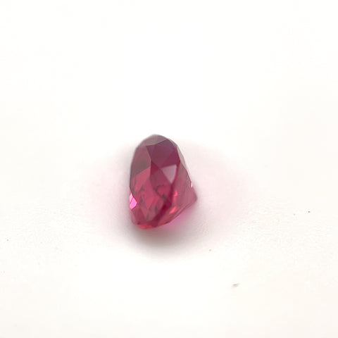 Ruby 1.08ct Pear