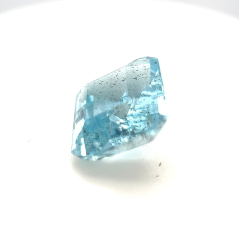 Aquamarine 7.04ct Octagonal AA