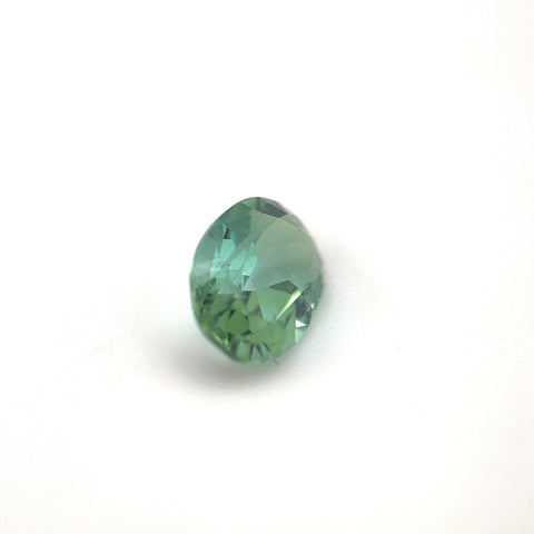 Green Tourmaline 0.79ct Oval