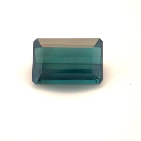 Blue Tourmaline 2.11ct Octagonal