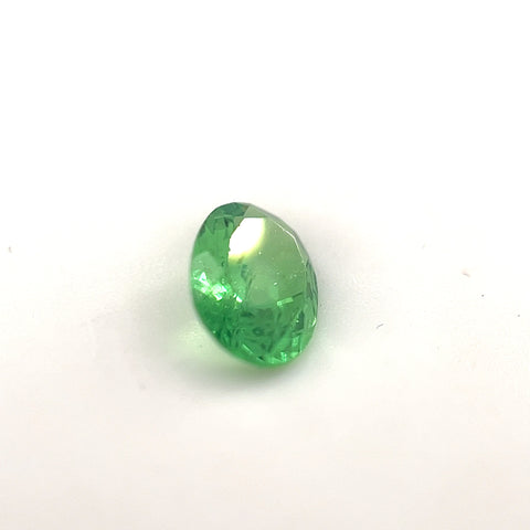 Tsavorite Garnet 0.77ct Oval