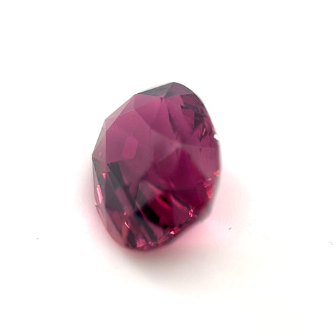 Rubellite Tourmaline 3.53ct Oval