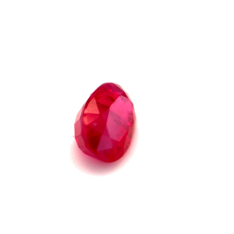 Fine Thai Ruby 1.07ct Oval