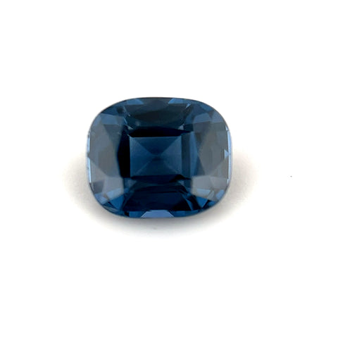 Blue Spinel 1.33ct Cushion