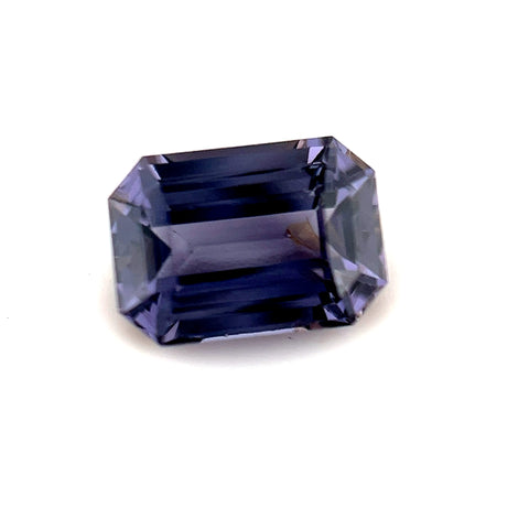 Purple Spinal 1.83ct Octagonal