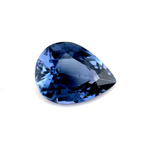 Violet Blue Spinel 1.69ct Spinel