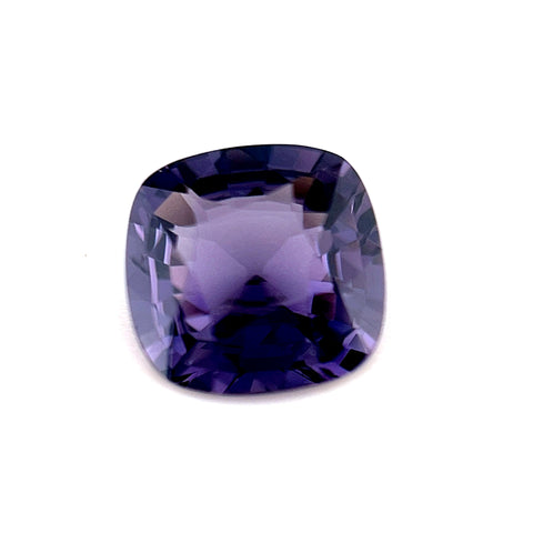 Purple Spinel 1.87ct Cushion