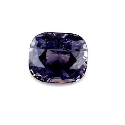 Lavender Spinel 2.17ct Cushion