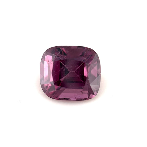 Deep Pink Spinel 2.67ct Cushion