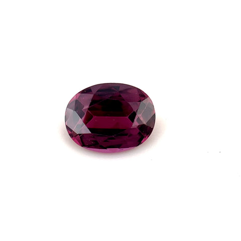 Deep Pink Spinel 1.19ct Oval