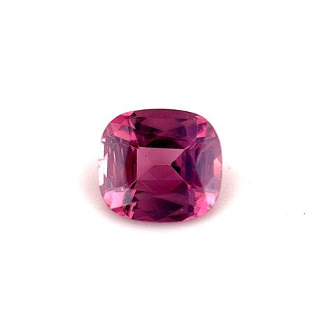 Pink Spinel 1.45ct Cushion