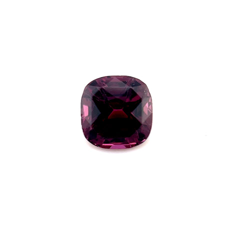 Deep Pink Spinel 1.13ct Cushion