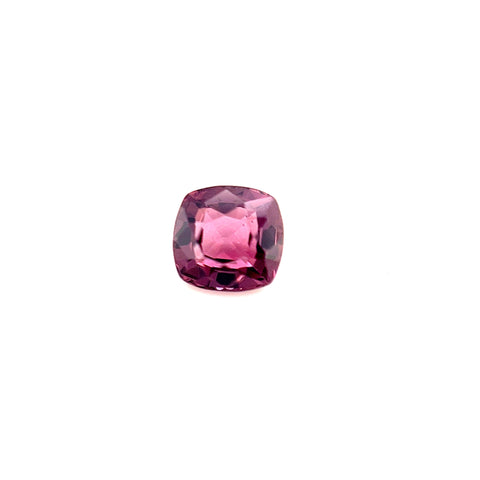 Deep Pink Spinel 0.70ct Cushion