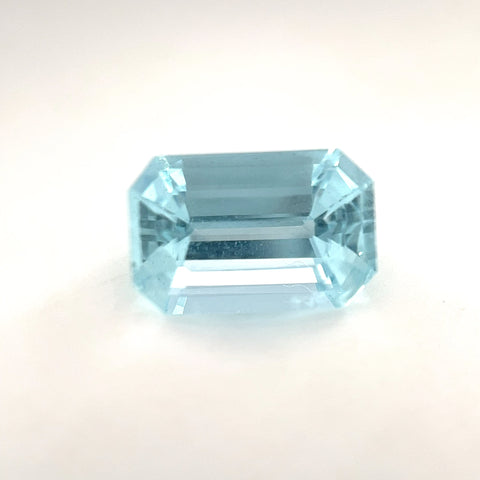 Aquamarine 2.70ct Octagonal