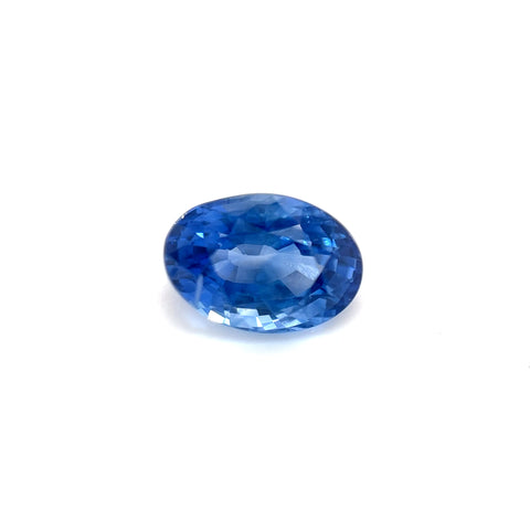 Ceylon Blue Sapphire 3.03ct Oval