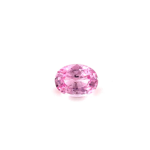 Pink Oval Sapphire 0.57ct