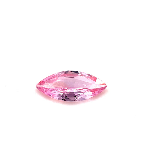 Pink Sapphire 0.59ct Marquise