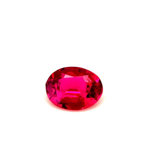 Fine Ruby 0.36ct Oval