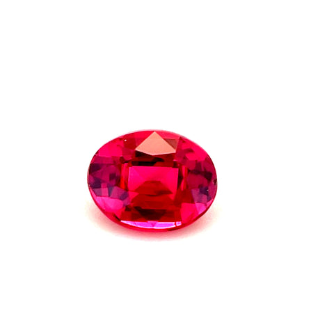 Fine Ruby 0.40ct Oval