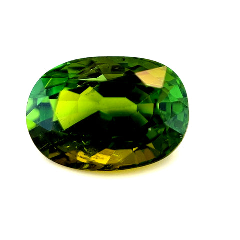 Green Tourmaline 5.02ct Oval