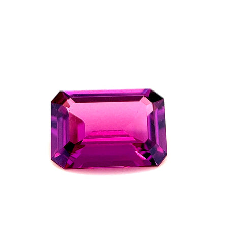 Purple Garnet 1.04ct Octagonal