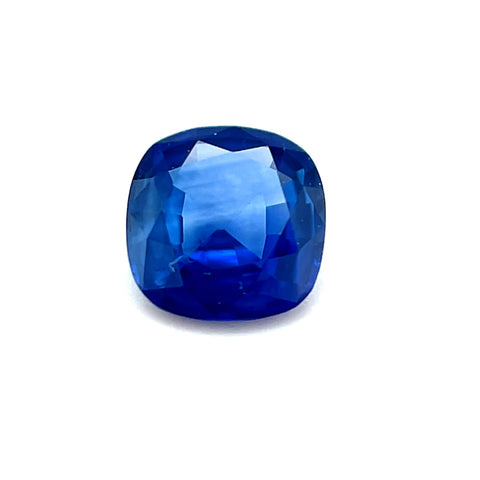 Blue Sapphire 0.54ct Cushion