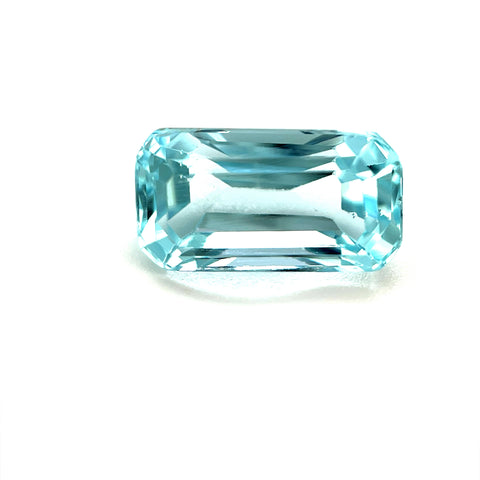 Aquamarine 3.53ct Octagonal