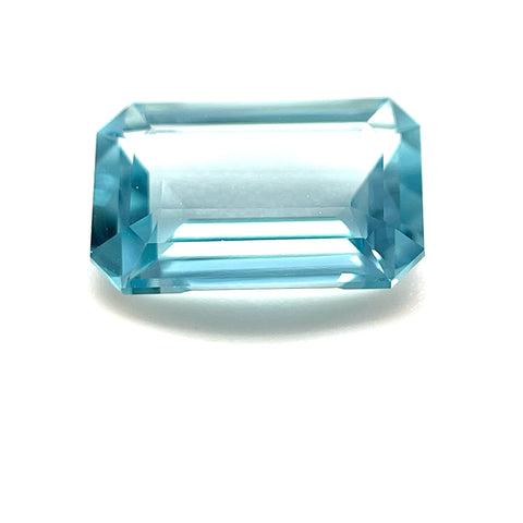 AA Aquamarine 2.09ct Octagonal
