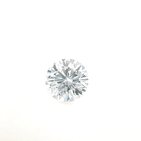 GIA Round Diamond 0.30ct D Si1