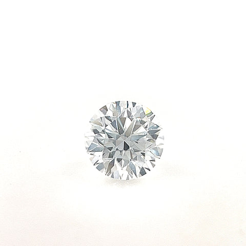 GIA Round Diamond 0.30ct E Si1