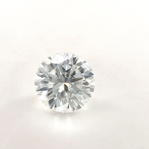 GIA Round Diamond 0.51ct G SI1