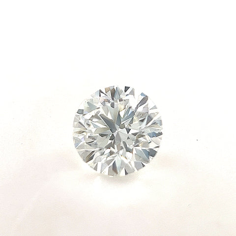 GIA Round Diamond 0.58ct H VS2